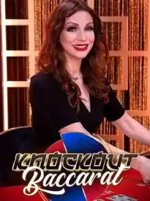 Knockout Baccarat Demo Spielen